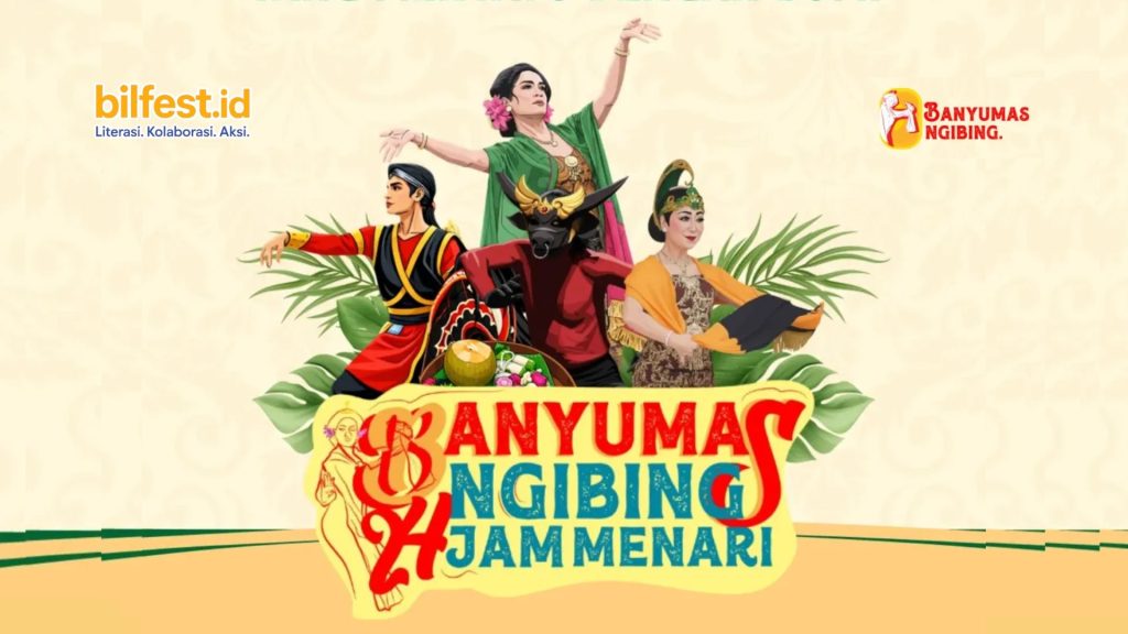 Ritus Tanah dan Gerak: Menjemput Keberagaman di Banyumas Ngibing Menari 24 Jam 2026