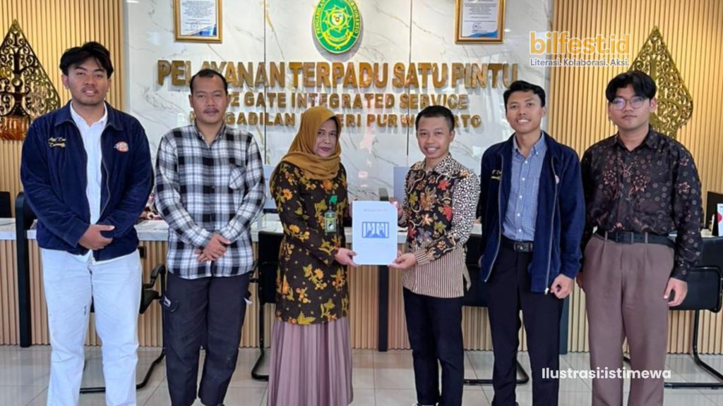 Dukungan untuk 3 Tapol Banyumas Mengalir, Jaringan Advokasi Serahkan Amicus Curiae Jelang Sidang Putusan