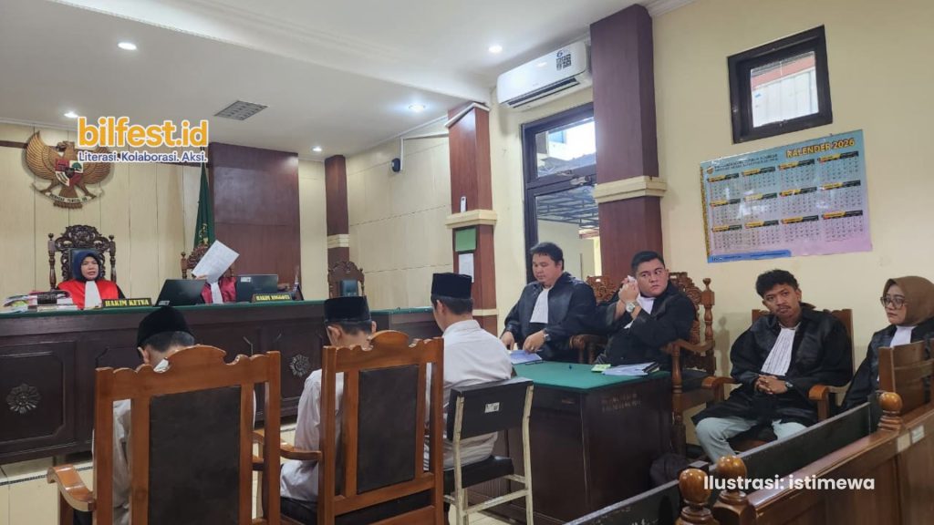 Hasil Sidang Pledoi Tiga Tapol Banyumas: Apa yang Diungkap?