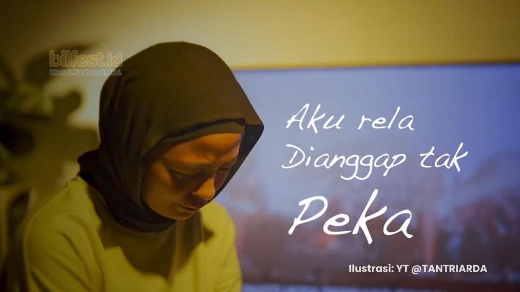 Doa untuk Ibu Pekerja dari Tantri dan Kita Semua