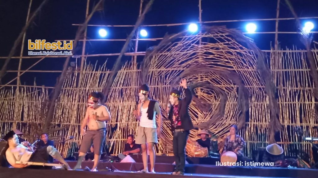 Menjemput ‘Evoluasi’ di Sokaraja Art Summit: Ketika Rianto, Yurika dan Para Seniman Menyapa Jiwa-Jiwa Egaliter