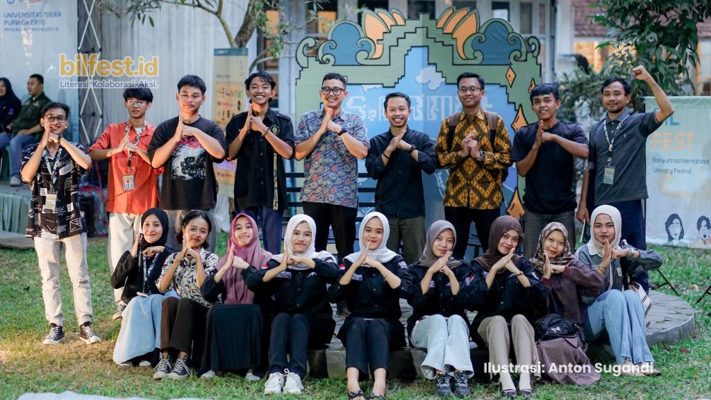 Edukasi Anti Korupsi dan Pencegahan Maladministrasi Meriahkan Sesi Diskusi di BIL Fest 2026 