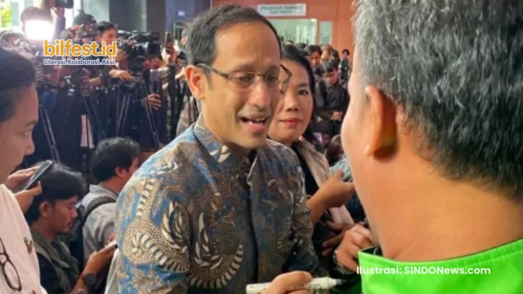 Tak Temukan Niat Jahat, Hakim Andi Saputra Minta Nadiem Makarim Dibebaskan