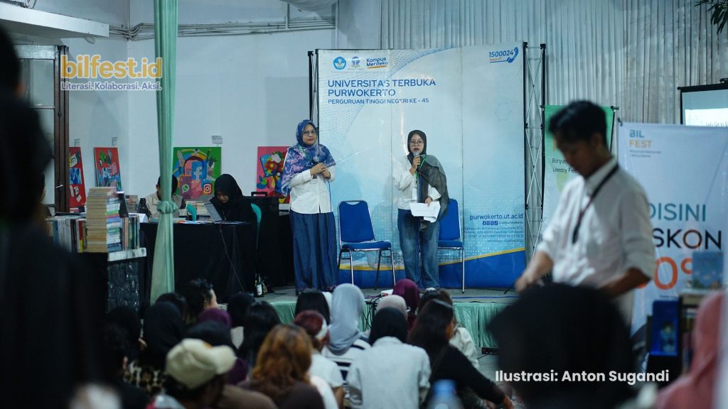 English Masquerade Night Di BIL Fest 2026: Kreatifitas Yang Menggabungkan Bahasa, Sastra, Budaya, Hingga Seni Pertunjukan