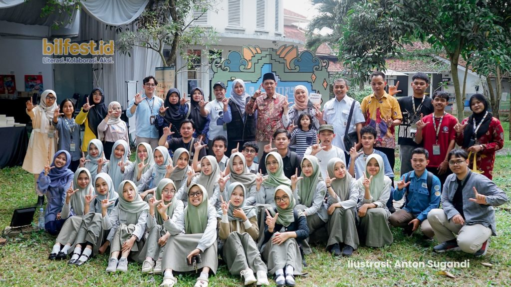 Kolaborasi BIL Fest 2026 dengan Universitas Terbuka, Mengulas Kerja, Kuliah, dan Proses Membangun Succes Skill