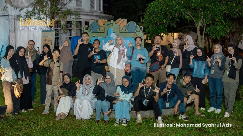BIL Fest 2026: Artie Ahmad Menceritakan Nyi Sadikem yang Menguak Trauma dan Perlawanan Perempuan dalam Sejarah Indonesia