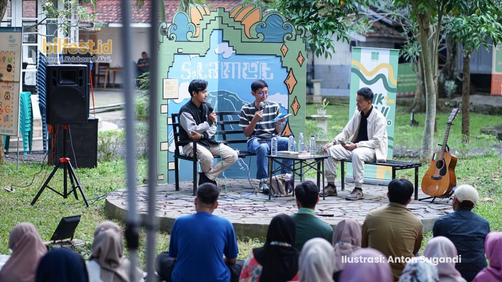 BIL Fest 2026 Hadirkan Yuk Ngaji Purwokerto, Gali Makna Literasi dan Hijrah Lewat Talkshow Inspiratif