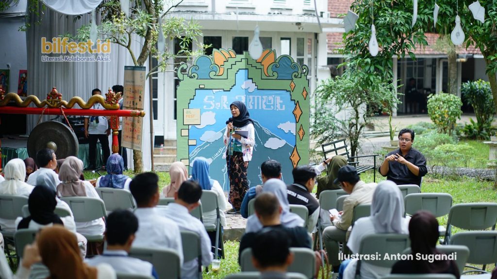 Pembukaan BIL Fest 2026: Upaya Dalam Menjaga Semangat Literasi di Banyumas