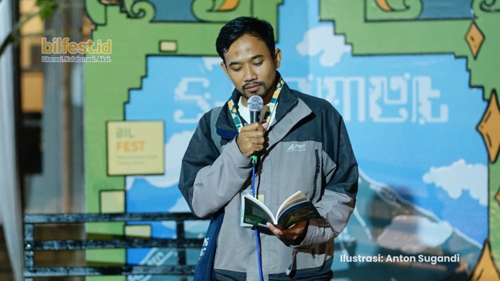 Doa, Nyala Api dan Festival Literasi