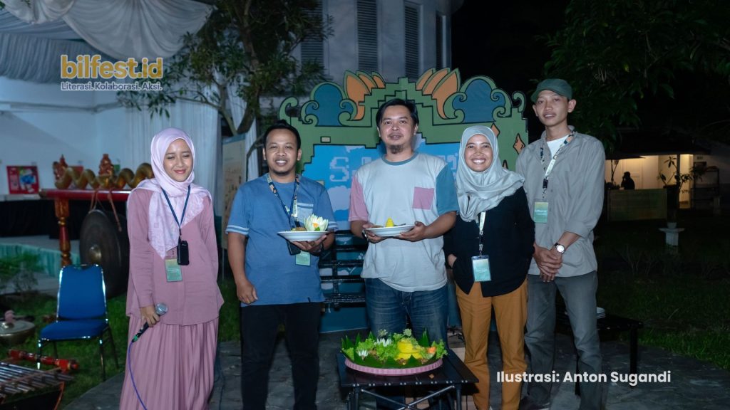 Dari Air Mata Penyesalan Menjadi Manifestasi Doa: ‘Selametan’ BIL Fest 2026 dan Esensi Spiritual di Balik Layar Festival Literasi