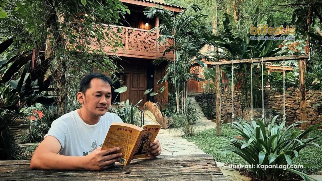 Dua Dekade FFP, Hanung Bramantyo Sebut Festival Ini Tempat Belajar Sineas Muda yang Paling Konsisten