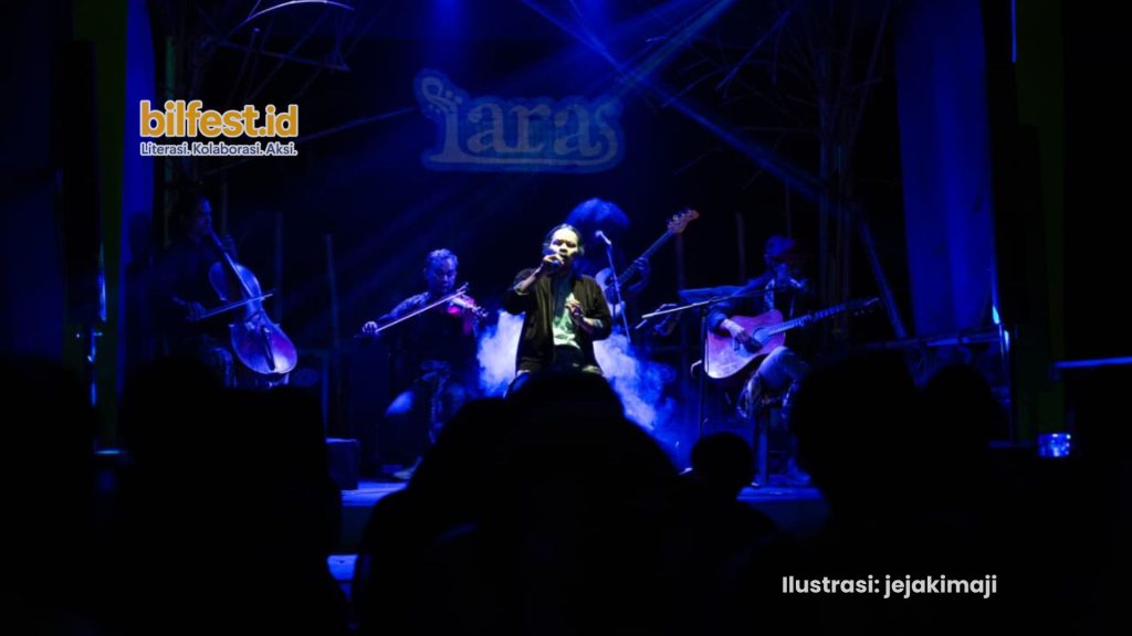 “Laras”, Cara Baru Menikmati Pertunjukan Wayang