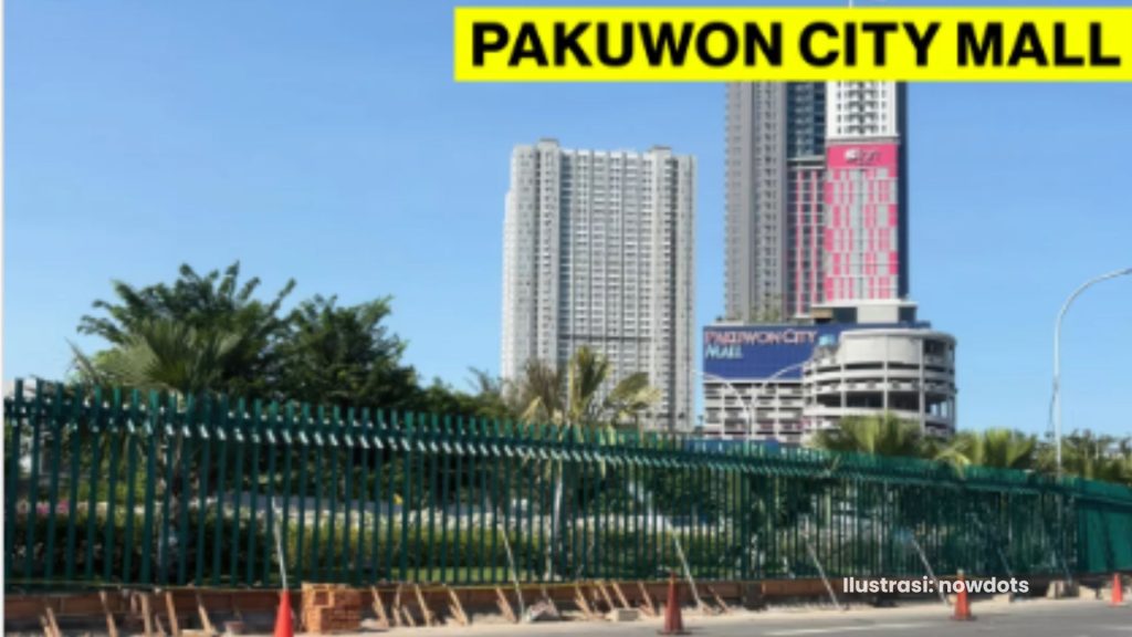 Tiba-Tiba Berpagar Besi: Mal Membentengi Diri, Aktivis dan Peneliti Purwokerto Soroti Fenomena Ini