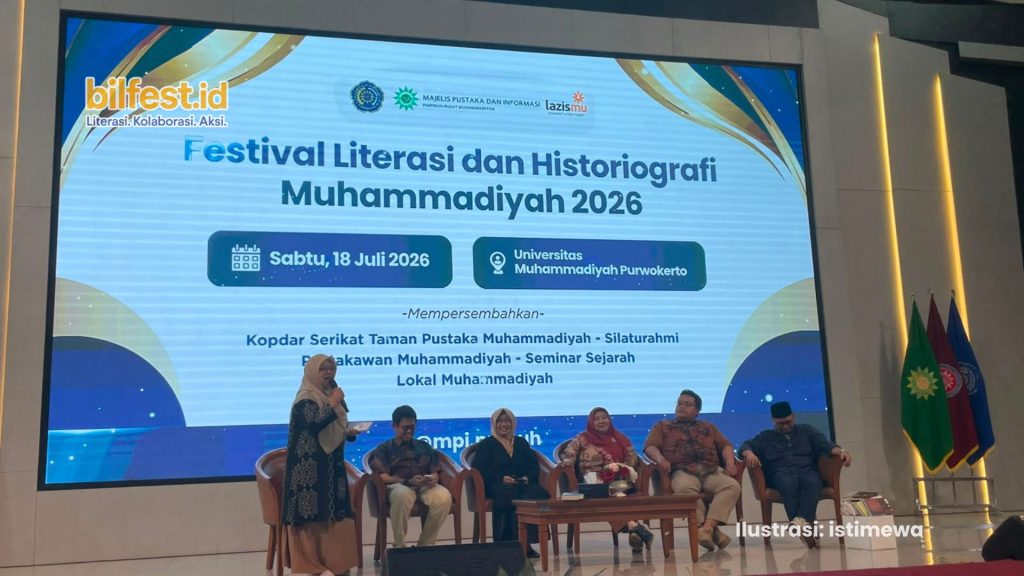 Menghadapi Decline Literasi Komunitas, David Efendi: Butuh Kesegaran Ide dan Ruang Titik Temu Berjemaah