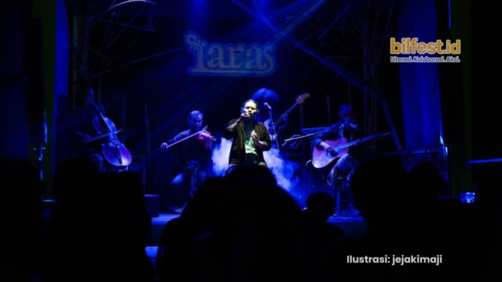 “Laras”, Cara Baru Menikmati Pertunjukan Wayang