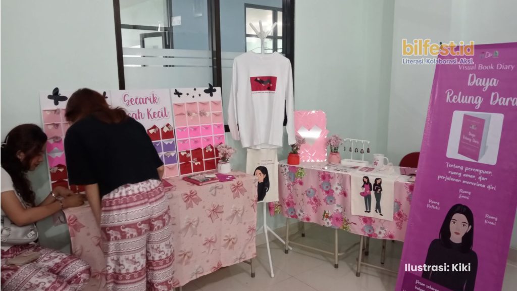 Buka Ruang HajaTAn: Unjuk Karya dan Portofolio Lulusan DKV Telkom University Purwokerto