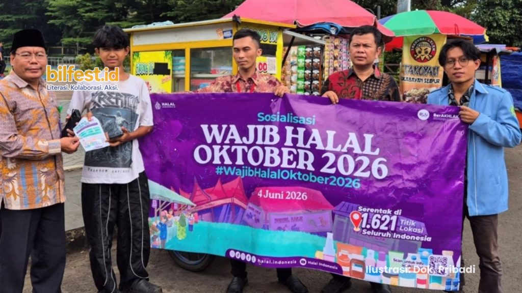 Kesenjangan antara Pertumbuhan UMKM dan Kesiapan Sertifikasi Halal