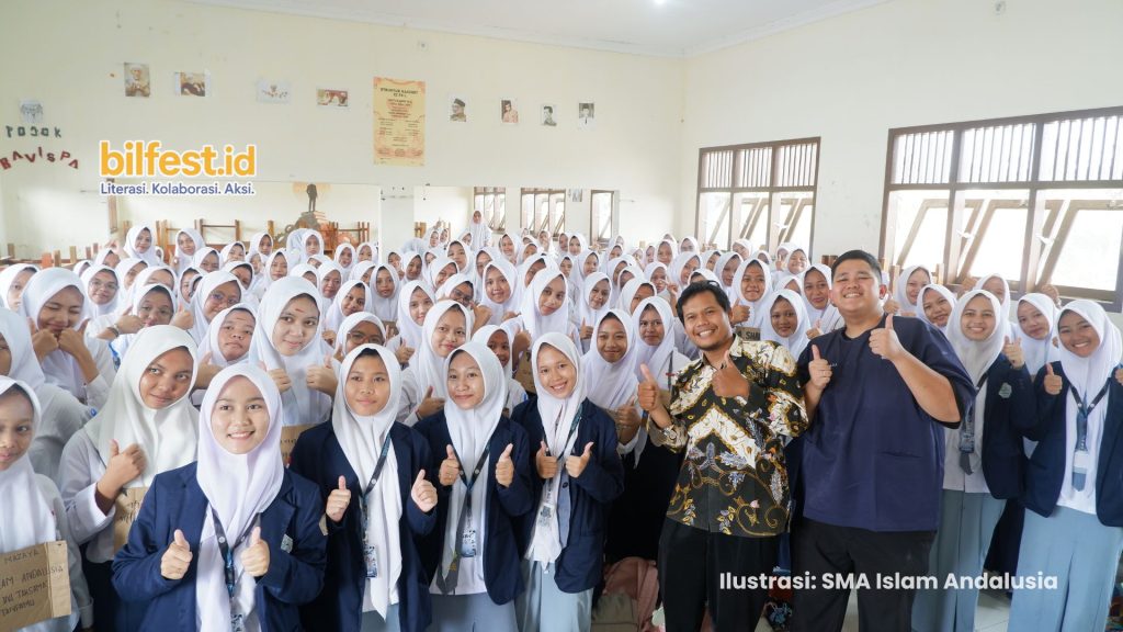 SMA Islam Andalusia: Masih Banyak Orang Tua Memilih Anaknya Sekolah yang Boarding School
