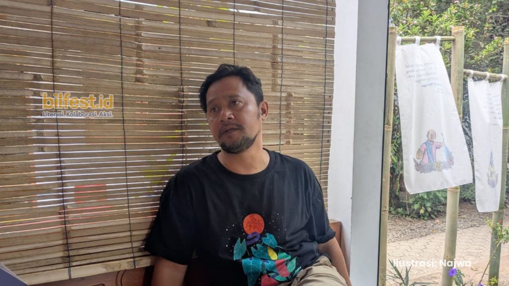 Abdul Aziz Rasjid: Sosok Dibalik Kesuksesan Program Belajar Bersama Maestro 2026 Ahmad Tohari