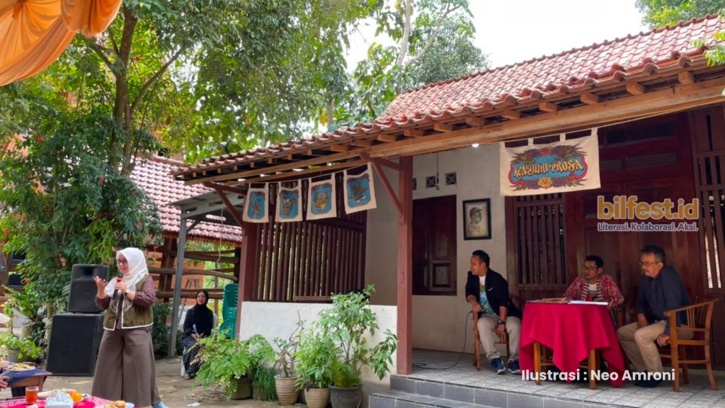 Kementerian Kebudayaan Persiapkan Generasi Penerus Sastra Melalui Belajar Bersama Maestro Ahmad Tohari