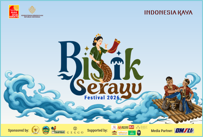 Bisik Serayu Festival 2026 Siap Digelar