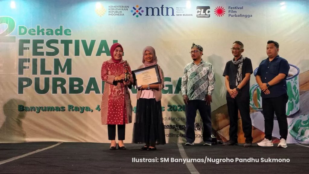 Karya Bertema MBG Sukses Sabet Gelar Film Terbaik di Festival Film Purbalingga 2026