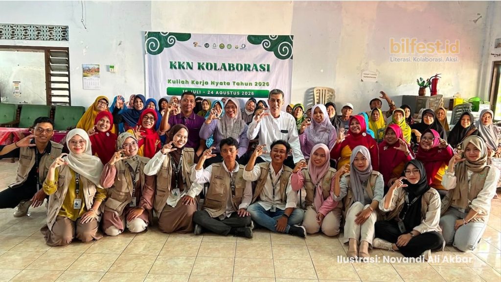 Mahasiswa KKN Kolaborasi UIN dan Posbindu Jatinegara Edukasi Lansia Cegah Penyakit Tidak Menular