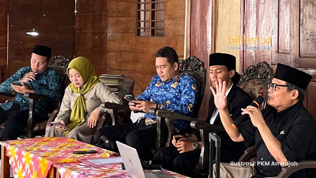 Bersama PkM Unsoed, Delapan Kelompok Santri An Najah PurwokertoMatangkan Ide Bisnis