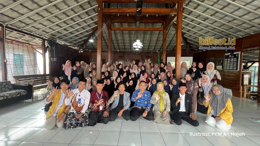 Cetak Santri Preneur, Tim PkMUNSOED Adakan Pelatihan Wirausaha di Pesantren Mahasiswa An Najah Purwokerto