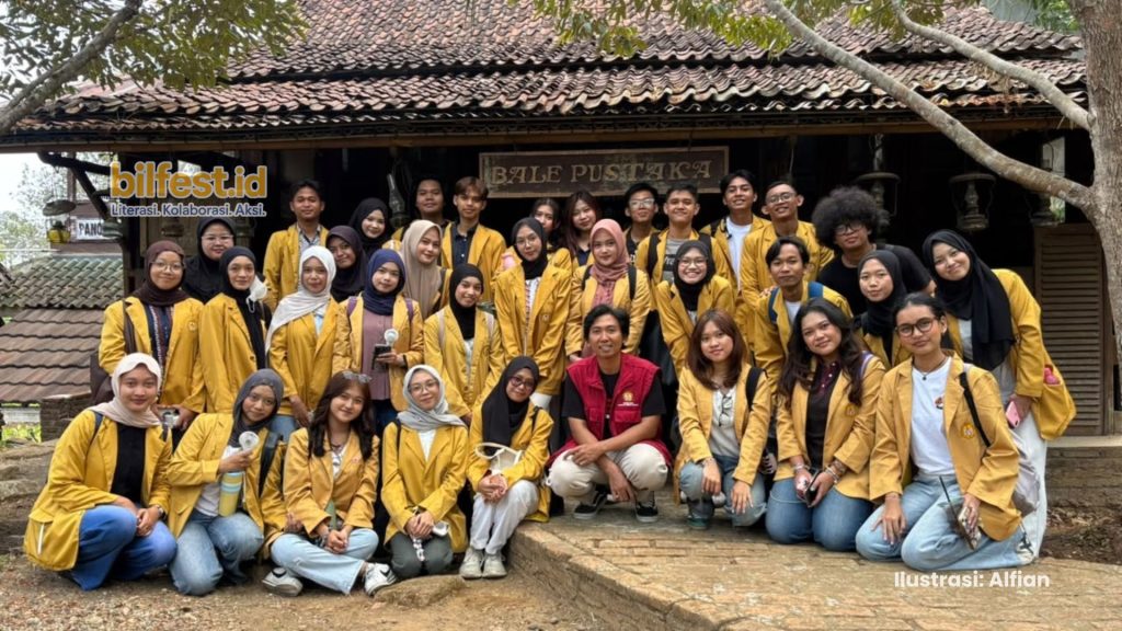 Mahasiswa Sosiologi Belajar Langsung dari Pakar di Festival Babad Banyumas 2026