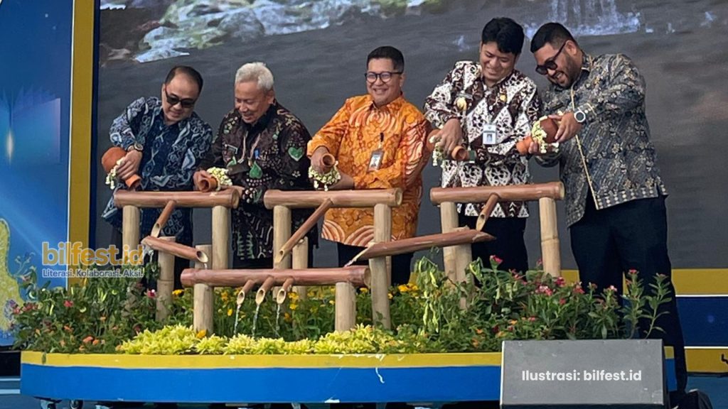 SELARAS x Festival Literasi 2026: Perkuat Ekonomi Syariah dan Potensi Banyumas Raya