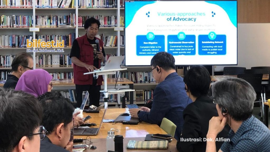 Dosen Unsoed hadiri Forum Lingkungan Internasional di Seoul Korea Selatan