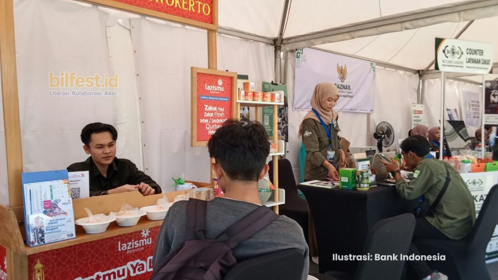 Kala Duo Lazis di Banyumas Kompak Edukasi Masyarakat di Selaras 2026