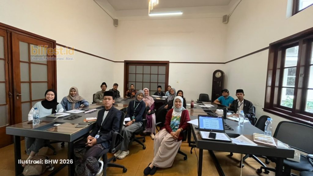 Memori: Pameran Arsip dan Menyelami Hulu Hilir Kepenulisan Catatan Reportase
