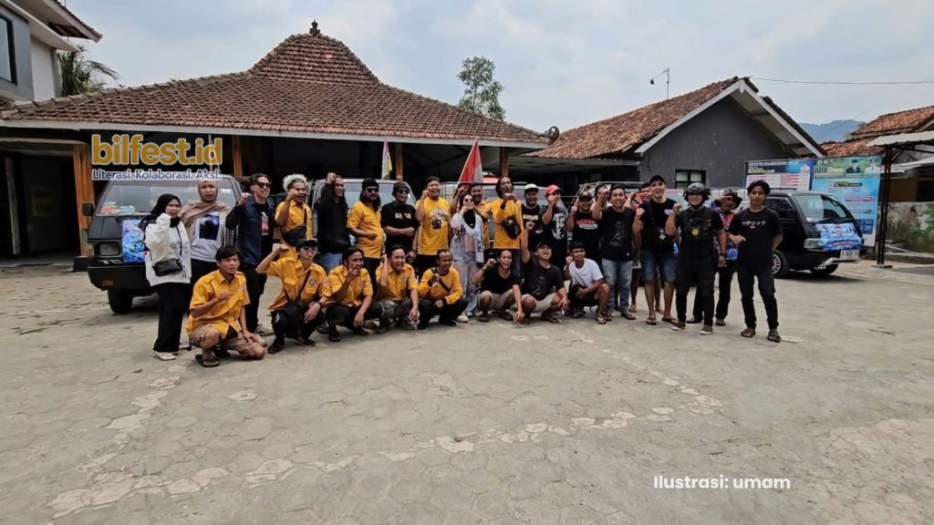 Menepis Dahaga di Pelosok Banyumas: Ketika Slankers Purwokerto Mengalirkan Kehidupan