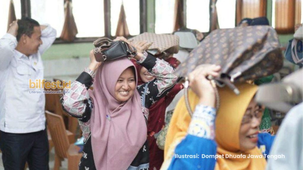 Dompet Dhuafa Jawa Tengah Buka Program Gratis Sekolah Tanggap Bencana 2026