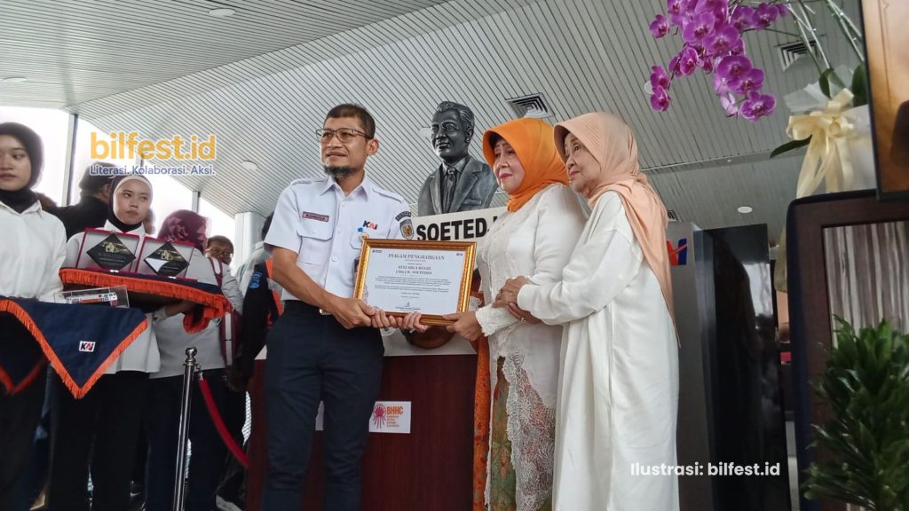 Keluarga Soetedja: Terima Kasih Selalu Membawa Pulang Kampung ke Purwokerto