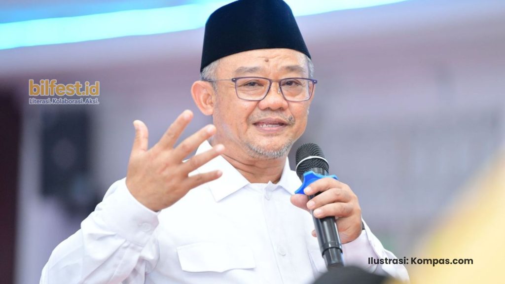 Menteri Abdul Mu’ti: 2027 Siswa Tidak Otomatis Naik Kelas