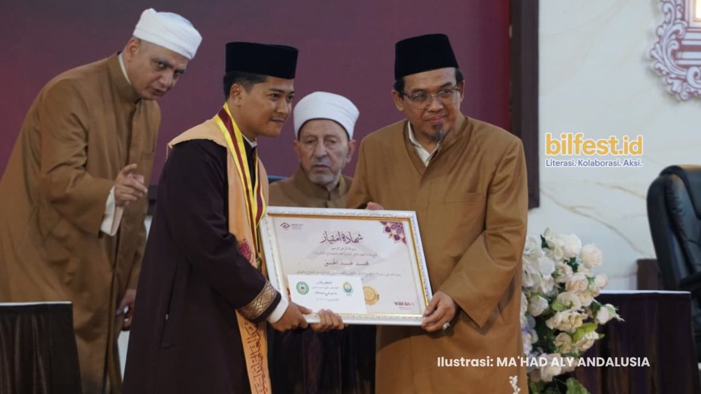 Ma’had Aly Andalusia Gelar Wisuda Ke-3, Lepas 38 Sarjana Sastra Arab