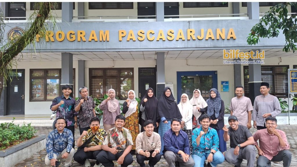 Tingkatkan Kualitas Penulisan Artikel Ilmiah, Mahasiswa MPAI UMP Ikuti Short Course Tambahan